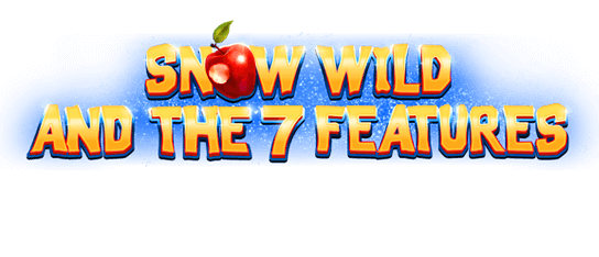 game logo Snow Wild and the 7 Features