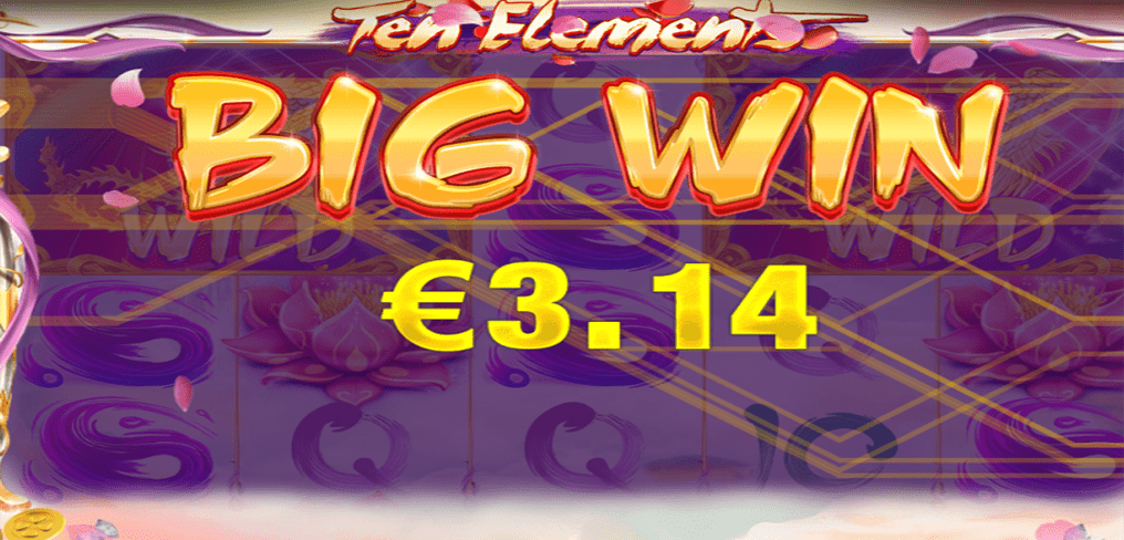 Ten Elements Big Win