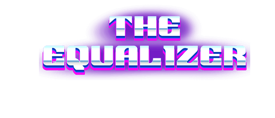 game logo The Equalizer