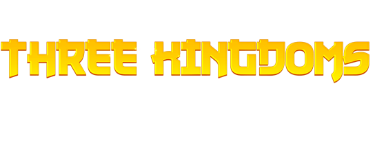game logo Three Kingdoms