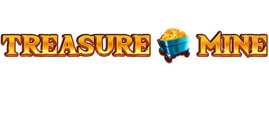 game logo Treasure Mine