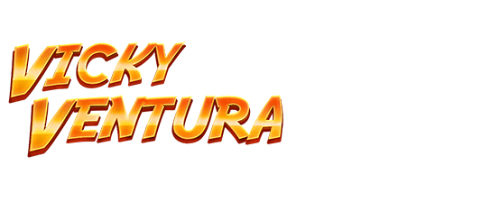 game logo Vicky Ventura