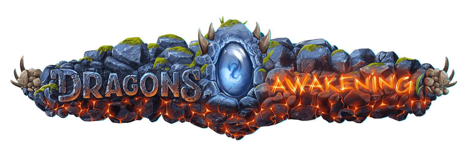 game logo Dragons’ Awakening