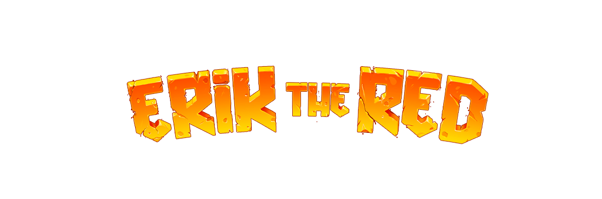 game logo Erik the Red