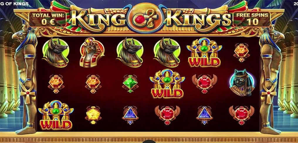 King of Kings Screenshot