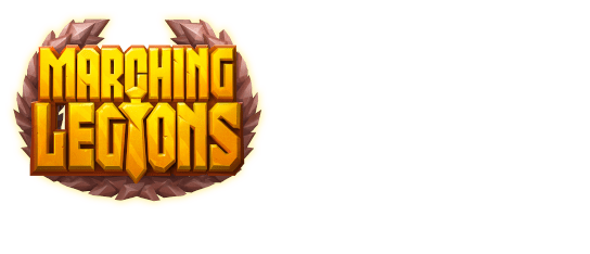 Marching Legions By Relax Gaming Slot logo