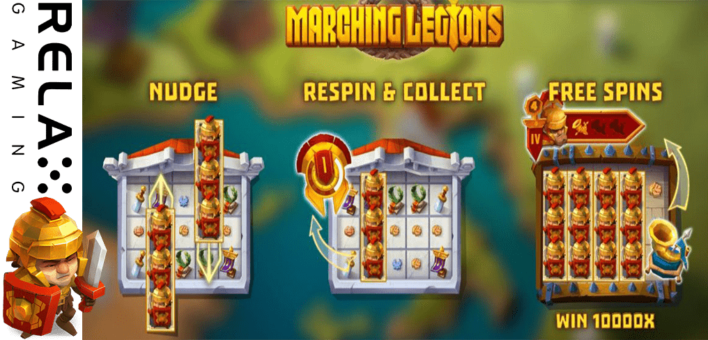 Marching Legions Bonus