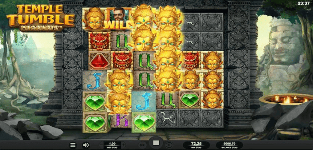 Temple Tumble Screenshot