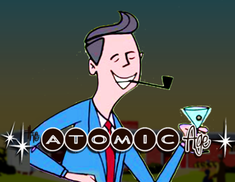 The Atomic Age Slots