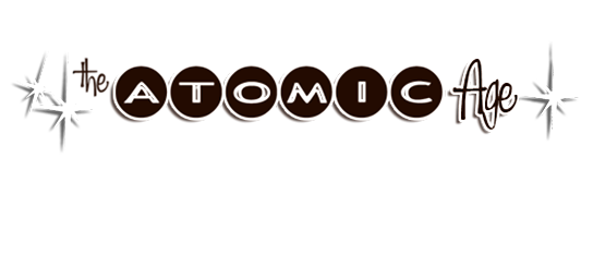 game logo The Atomic Age