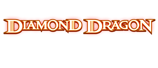game logo Diamond Dragon