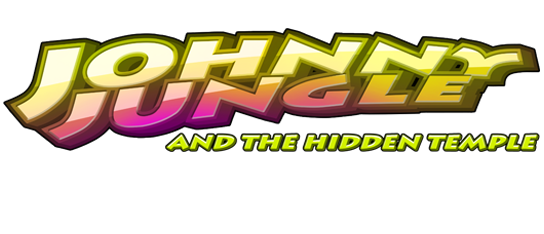 game logo Johnny Jungle