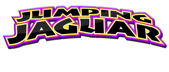 game logo Jumping Jaguar