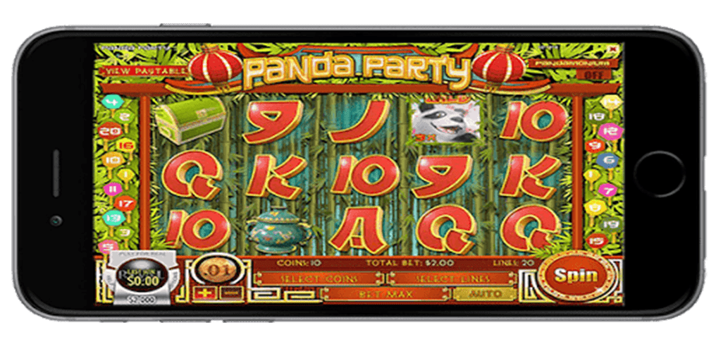 Panda Party Mobile