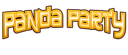 game logo Panda Party