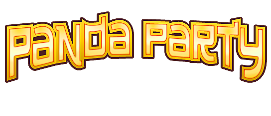 game logo Panda Party