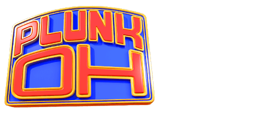 game logo Plunk-Oh