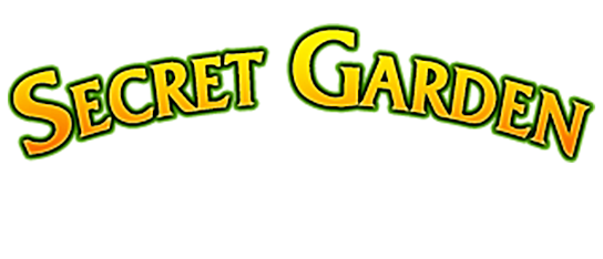 game logo Secret Garden