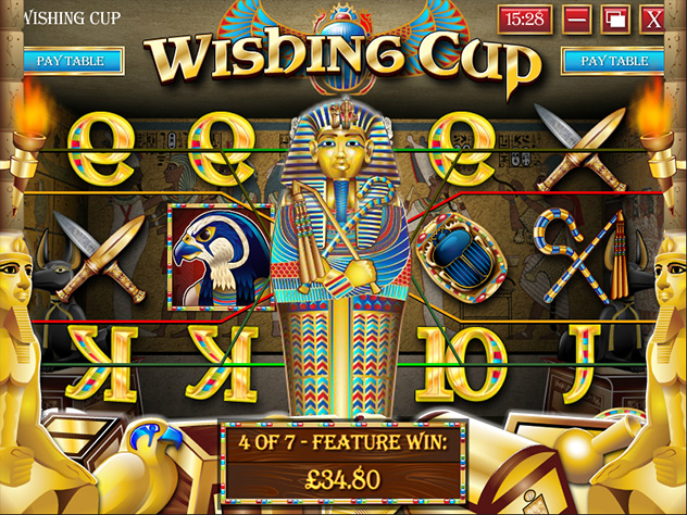 Wishing Cup Screenshot