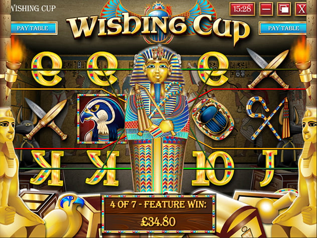 Wishing Cup Screenshot