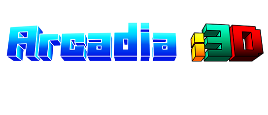 game logo Arcadia i3D
