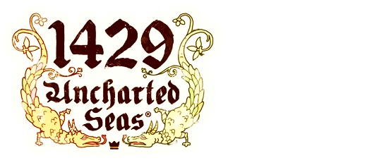 game logo 1429 Uncharted Seas