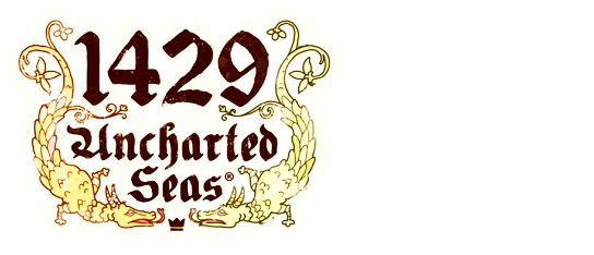 game logo 1429 Uncharted Seas