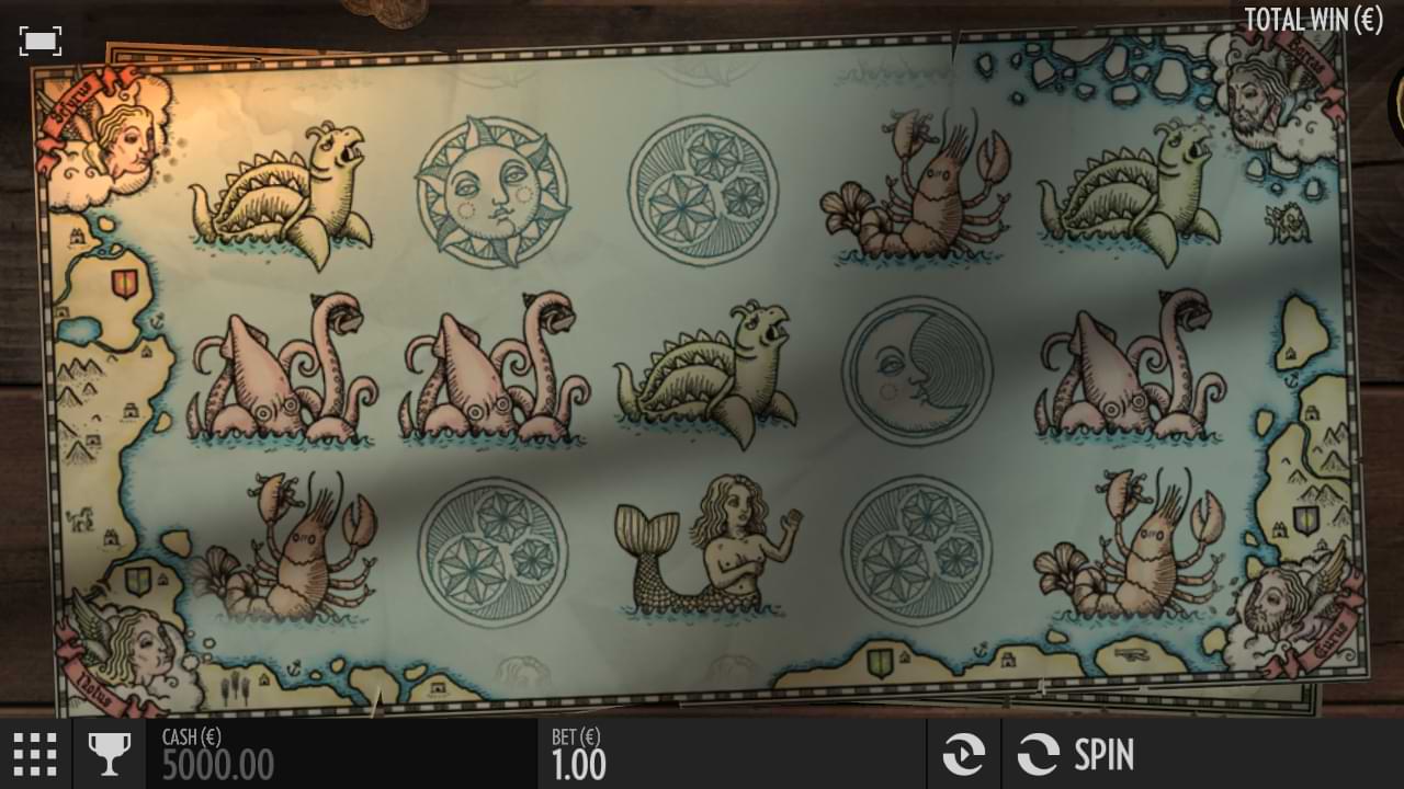 1429 Uncharted Seas Screenshot