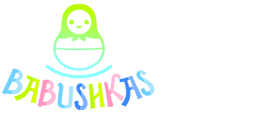 game logo Babushkas