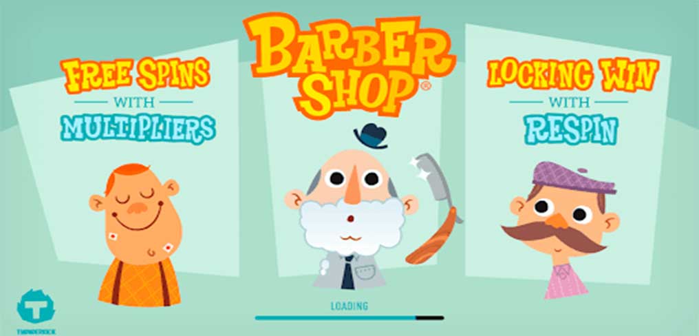 Barber Shop Free Spins