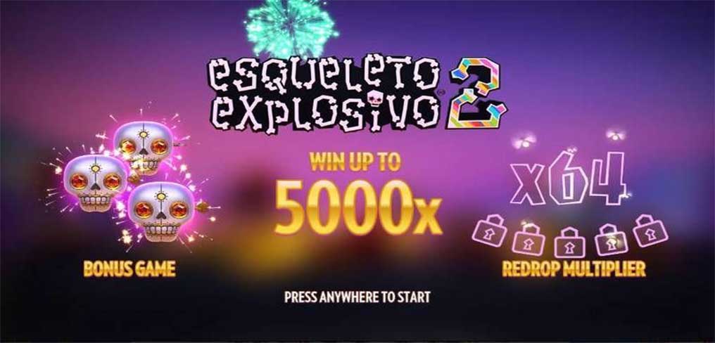 Esqueleto Explosivo Review