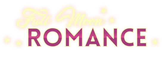 game logo Full Moon Romance