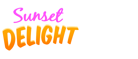 game logo Sunset Delight
