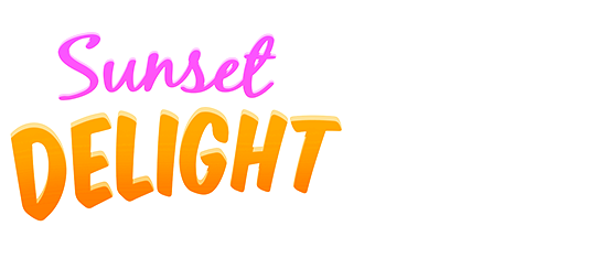 game logo Sunset Delight