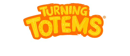 game logo Turning Totems
