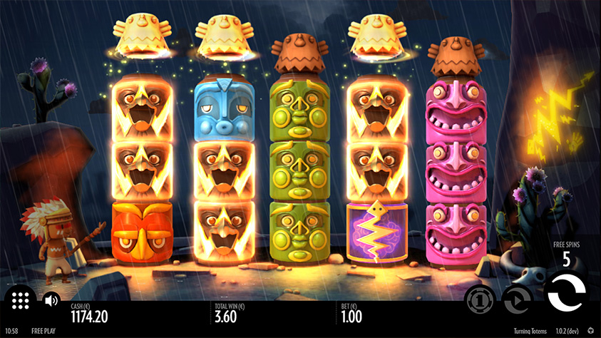 Turning Totems Screenshot