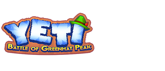 game logo Yeti