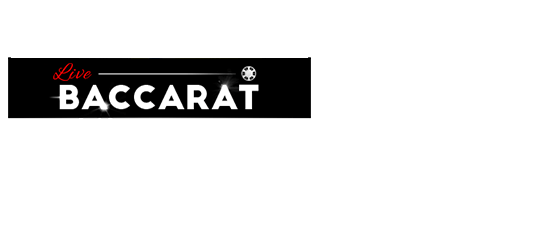 game logo Live Baccarat