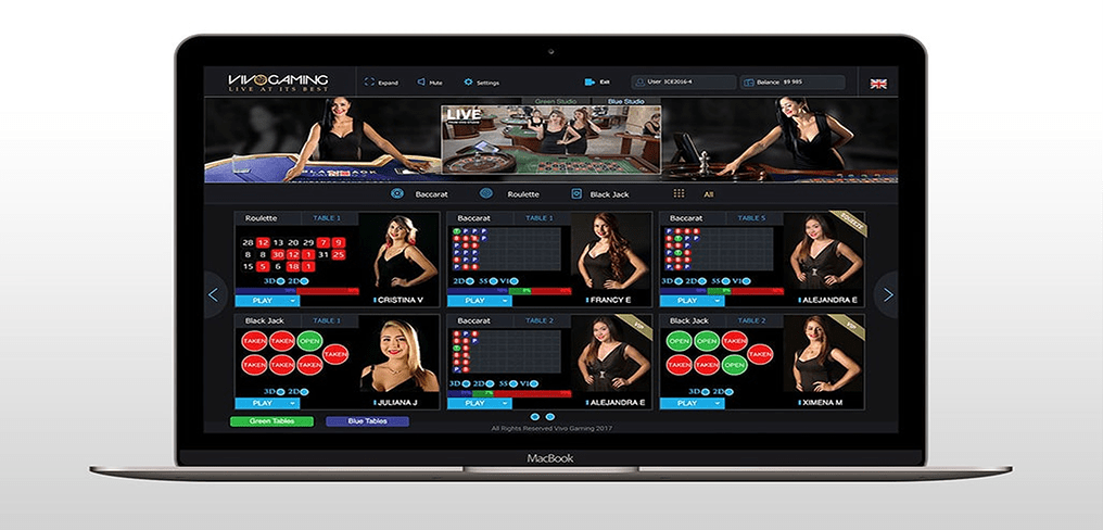 Live Baccarat 