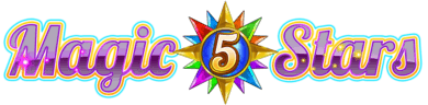game logo Magic Stars 5