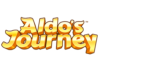 game logo Aldo's Journey