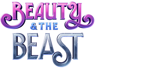 game logo Beauty and the Beast