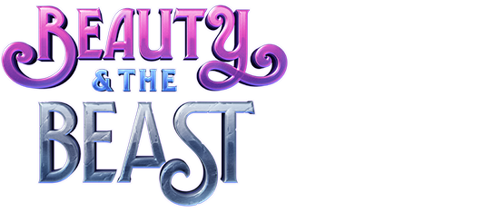 game logo Beauty and the Beast