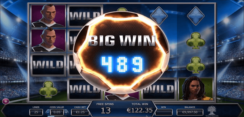 bicicleta Big win