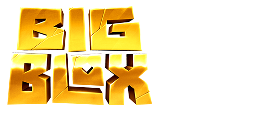 game logo Big Blox