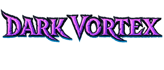 game logo Dark Vortex