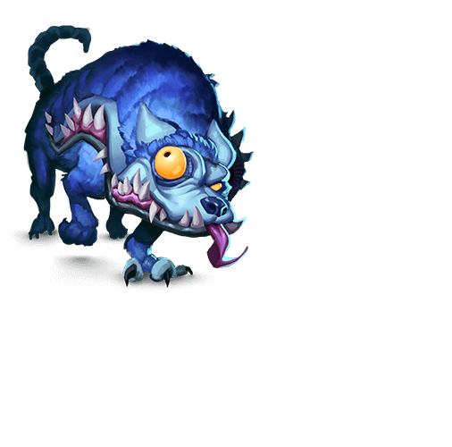Personnage du jeu Dark Vortex