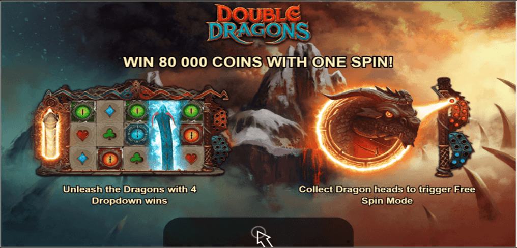 Double Dragons Bonus