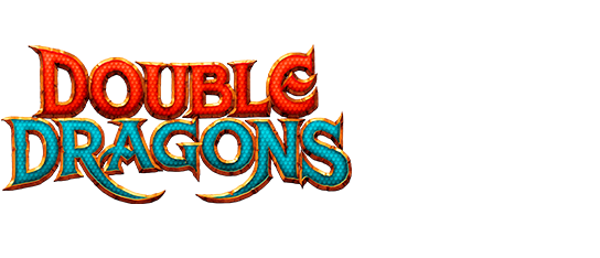 game logo Double Dragons