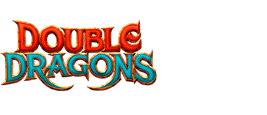 game logo Double Dragons